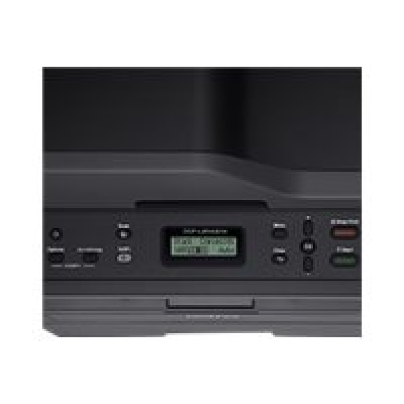 MULTIFUNCIONAL LASER MONOCROMATICO BROTHER DCPL2540DW 30 PPM DUPLEX WIFI RED 3 EN 1 image 4