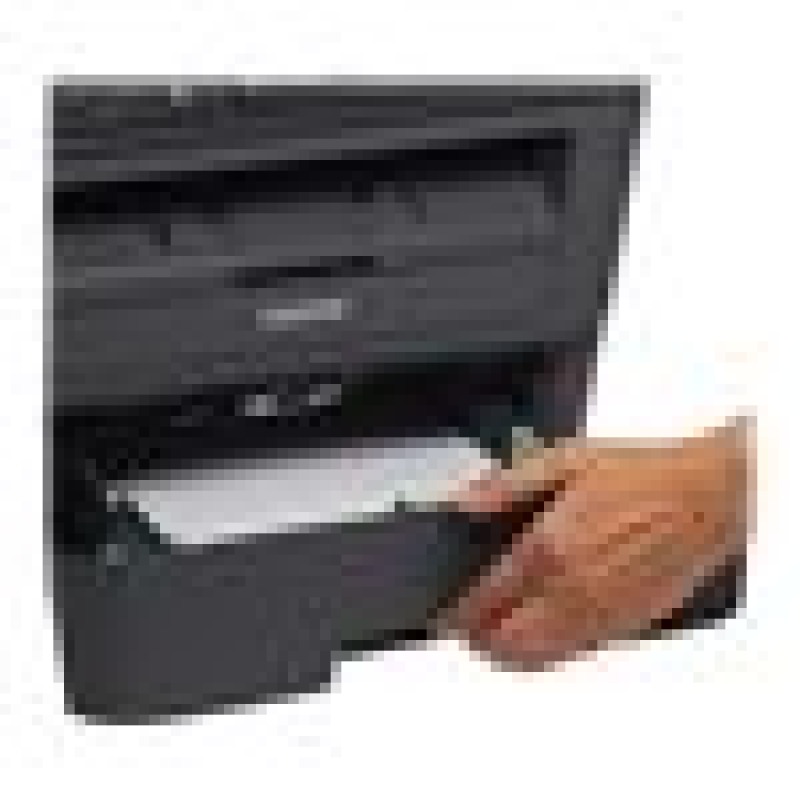 MULTIFUNCIONAL LASER MONOCROMATICO BROTHER DCPL2540DW 30 PPM DUPLEX WIFI RED 3 EN 1 image 5