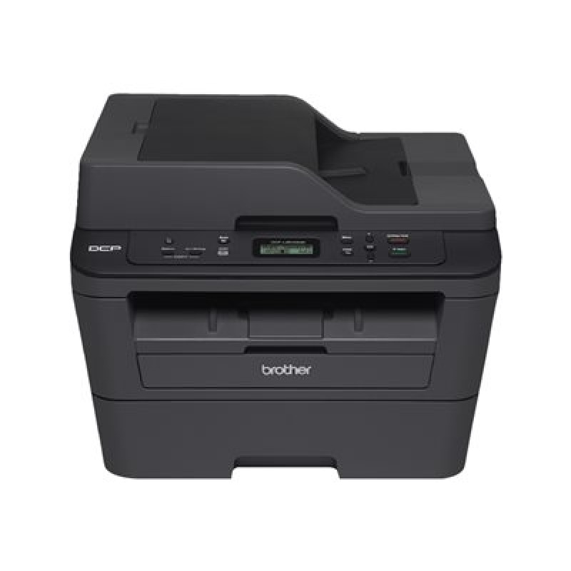 MULTIFUNCIONAL LASER MONOCROMATICO BROTHER DCPL2540DW 30 PPM DUPLEX WIFI RED 3 EN 1