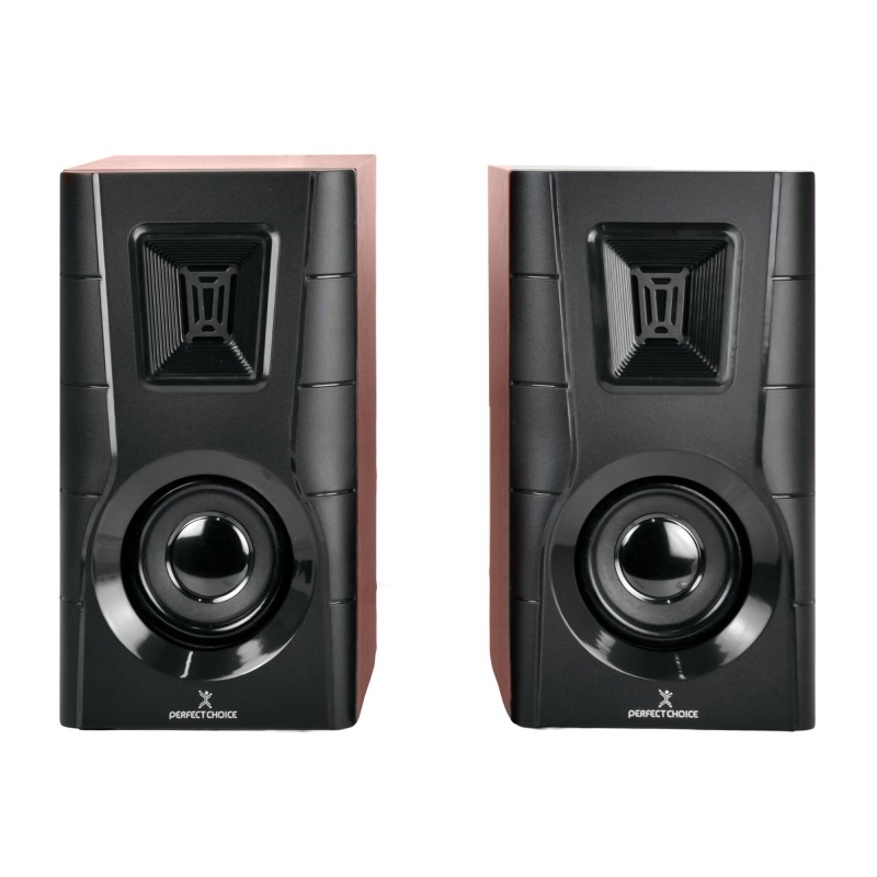 Bocinas PERFECT CHOICE PC-112686