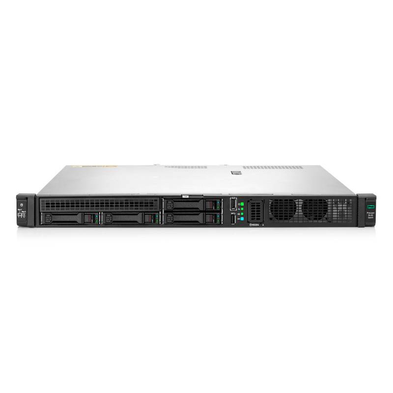 SERVIDOR HPE PROLIANT DL20 GEN11 E-2434 3,4 GHZ 4C 1P 1 X 32 GB-U 4 SFF 2X480GB SSD FUENTE DE ALIMENTACIÓN 1X500W LA