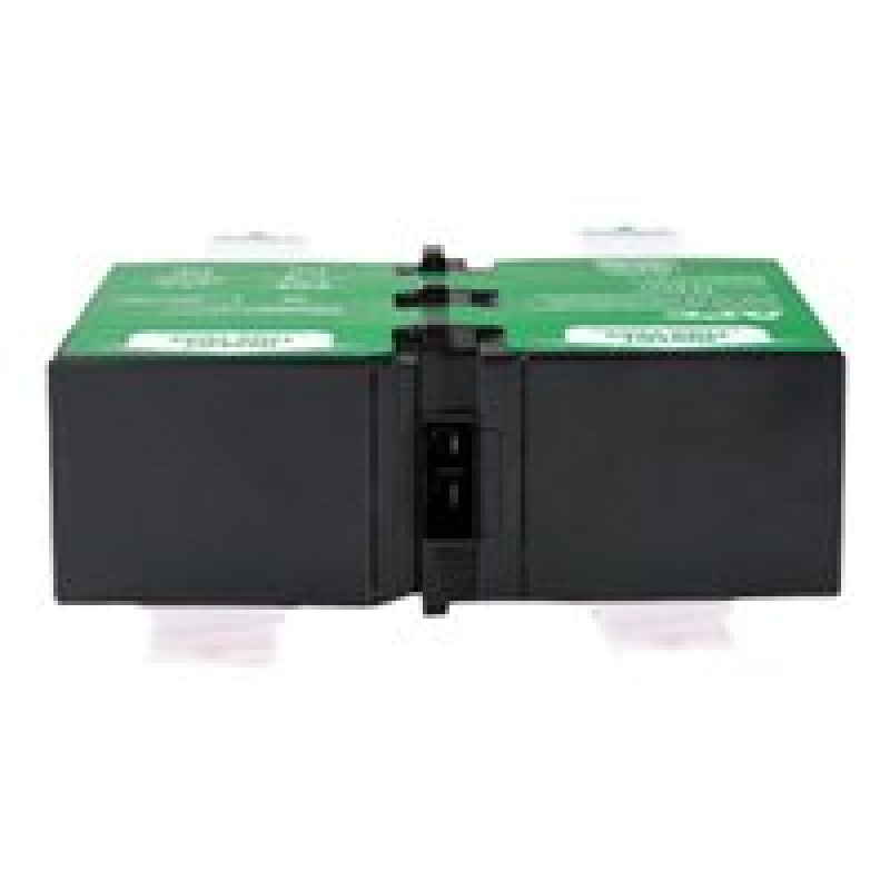 CARTUCHO DE BATERIAS DE RECAMBIO 123 DE APC, PARA UPS BR1000G, SMT750RM2U LO CONFORMAN LAS 2 BATERIAS QUE SE VISUALIZAN EN LA IMAGEN image 18