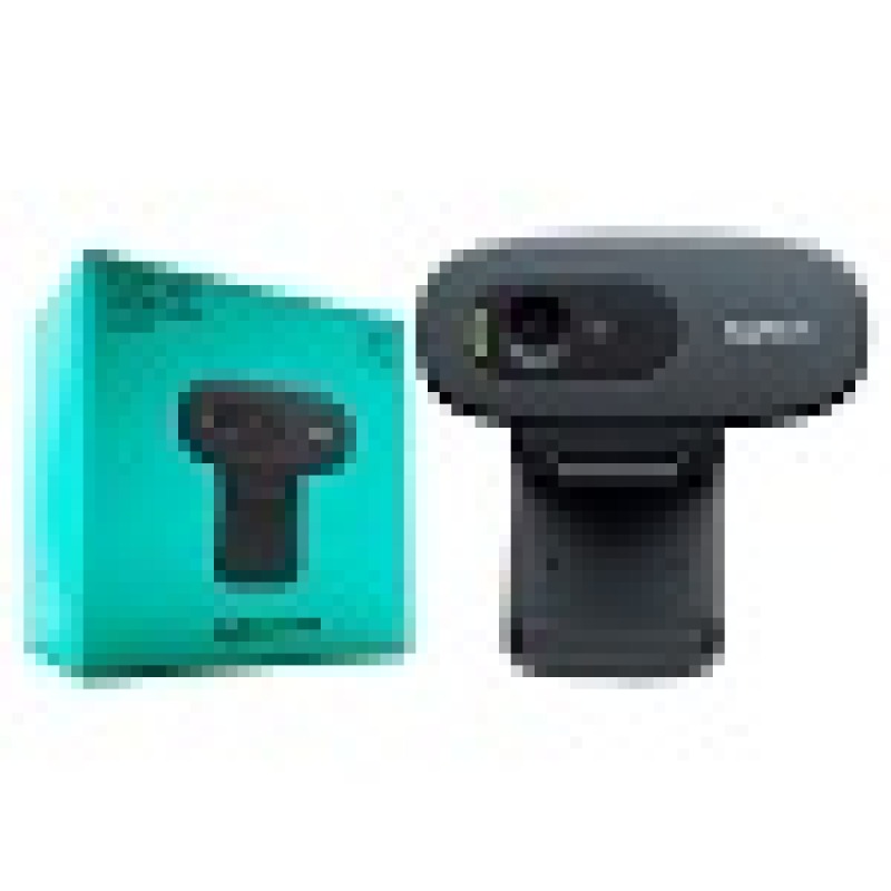 WEBCAM LOGITECH C270 HD 720 MICROFONO WIN/MAC OS/CHROME OS/ ANDROID image 9