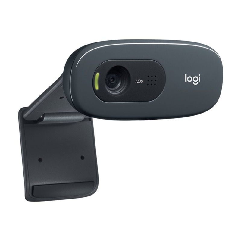 WEBCAM LOGITECH C270 HD 720 MICROFONO WIN/MAC OS/CHROME OS/ ANDROID image 12