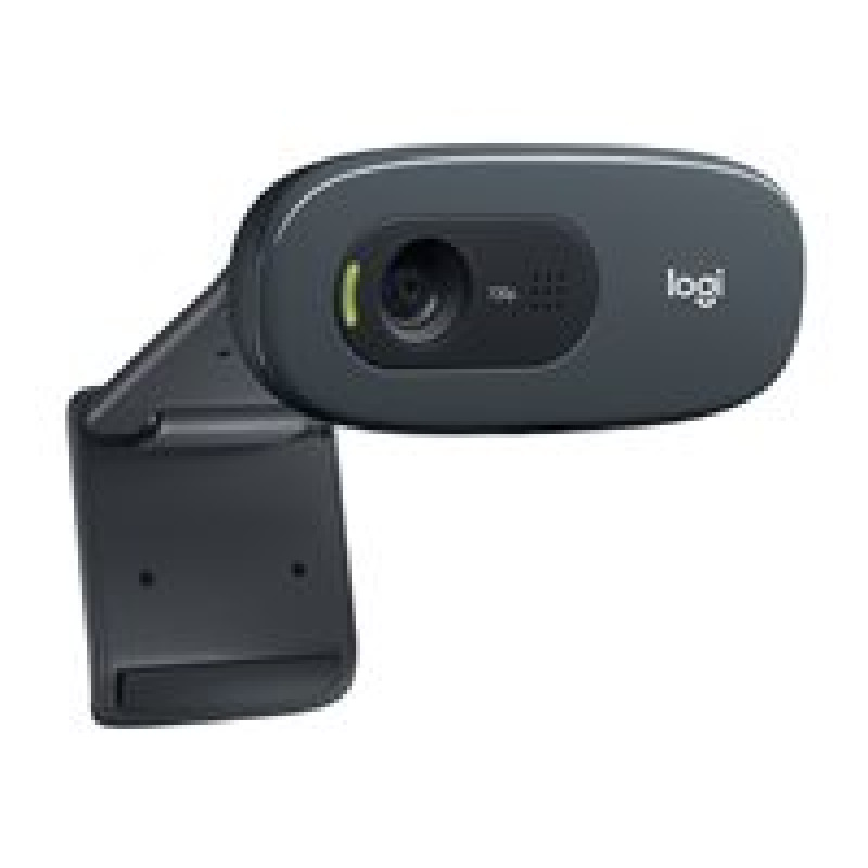 WEBCAM LOGITECH C270 HD 720 MICROFONO WIN/MAC OS/CHROME OS/ ANDROID image 13
