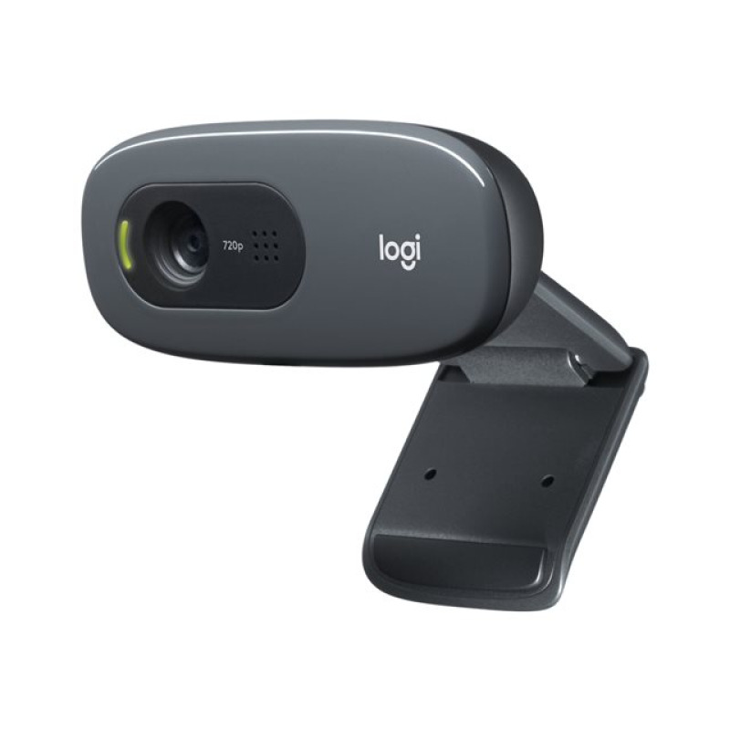 WEBCAM LOGITECH C270 HD 720 MICROFONO WIN/MAC OS/CHROME OS/ ANDROID image 17