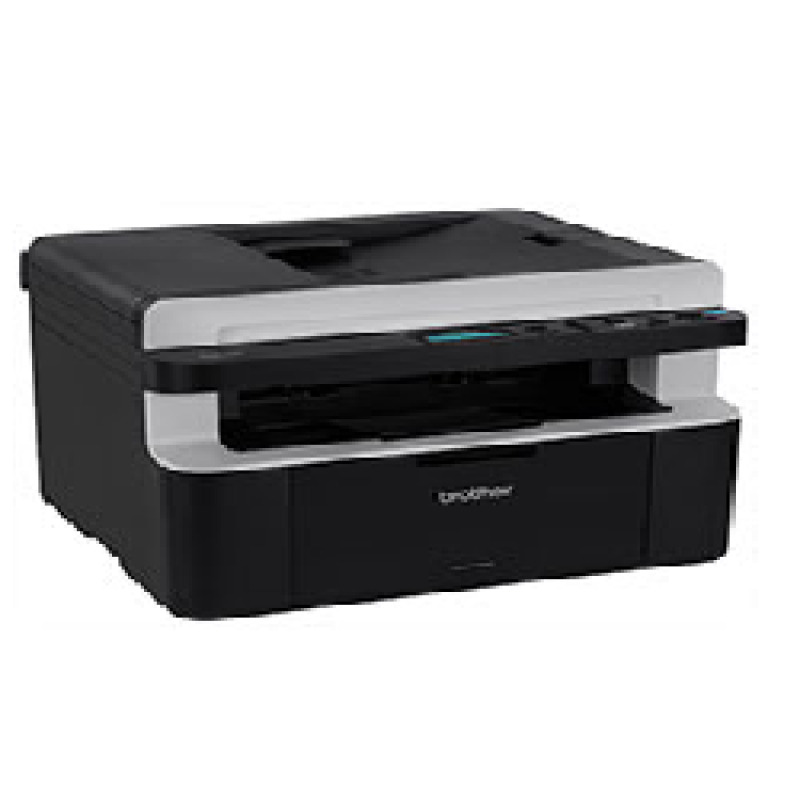 MULTIFUNCIONAL LASER MONOCROMATICO BROTHER DCP1617NW. 21 PPM, RED WIFI, CON ADF Y DUPLEX MANUAL 