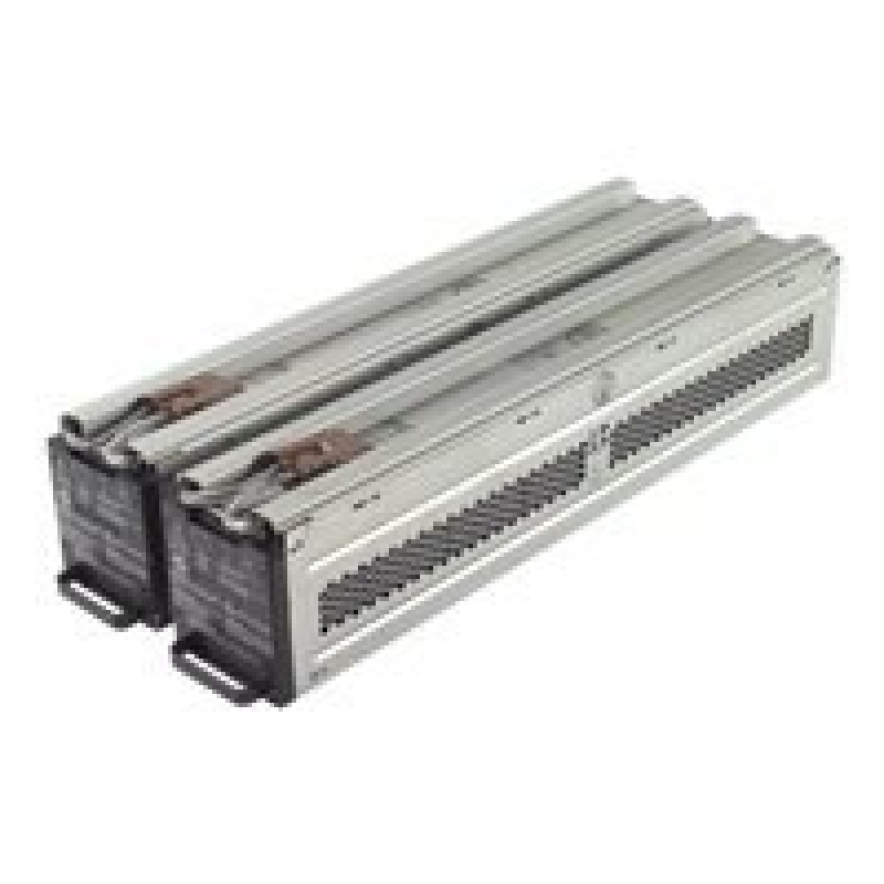 CARTUCHO DE BATERIAS DE RECAMBIO 140 DE APC PARA MODELOS SURTA3000XL, SRT5KXLT, SRT6KXLT, SRT8KXLT, SRT10KXLT, SURT15KRMXLT, SURT20KRMXLT LO CONFORMAN LAS 2 BATERIAS QUE SE VISUALIZAN EN LA IMAGEN image 13