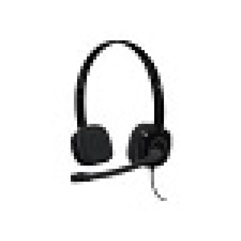 AUDIFONOS DIADEMA LOGITECH H151 CONTROL DE VOLUMEN JACK 3.5MM NEGRO image 3