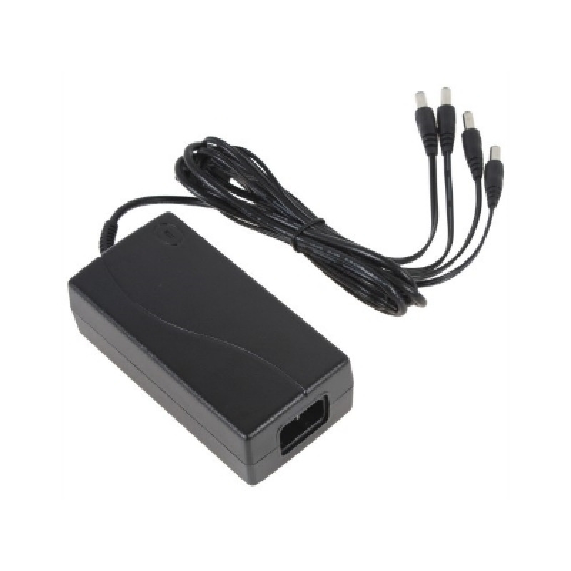 FUENTE DE PODER INDIVIDUAL / PROVISION ISR / PR-12V5A-4 / 12V/5A 4 SALIDAS  image 11