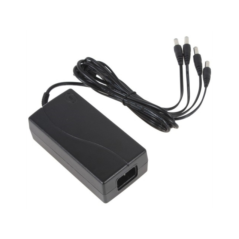 FUENTE DE PODER INDIVIDUAL / PROVISION ISR / PR-12V5A-4 / 12V/5A 4 SALIDAS  image 13