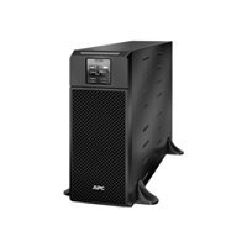 NO BREAK/UPS APC SMART UPS SRT 6000VA/6000W 208V/208V 6 CONTACTOS 3L6-30R/2L6-20R/1 HW ON image 12