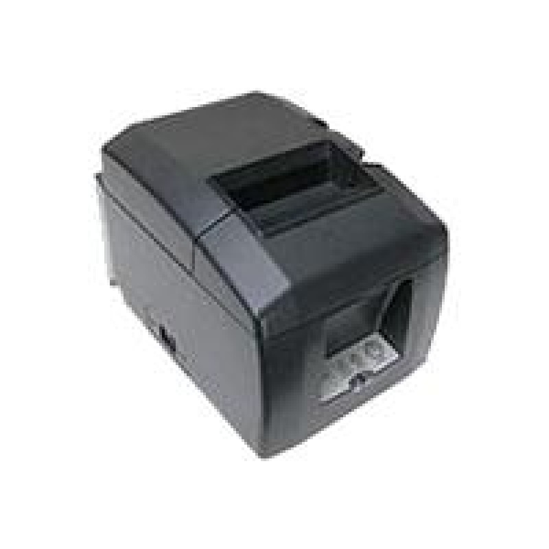 MINIPRINTER EC LINE EC-PM-80340, NEGRO, TERMICA, 80 MM, USB, SERIAL, ETHERNET (RED), RJ11, CORTE AUTOMATICO, 300 MM/SEG, ALERTA DE SONIDO Y LUZ, PARA COCINA image 7