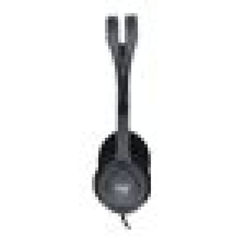 AUDIFONOS DIADEMA LOGITECH H111 JACK 3.5 MM GRIS image 10