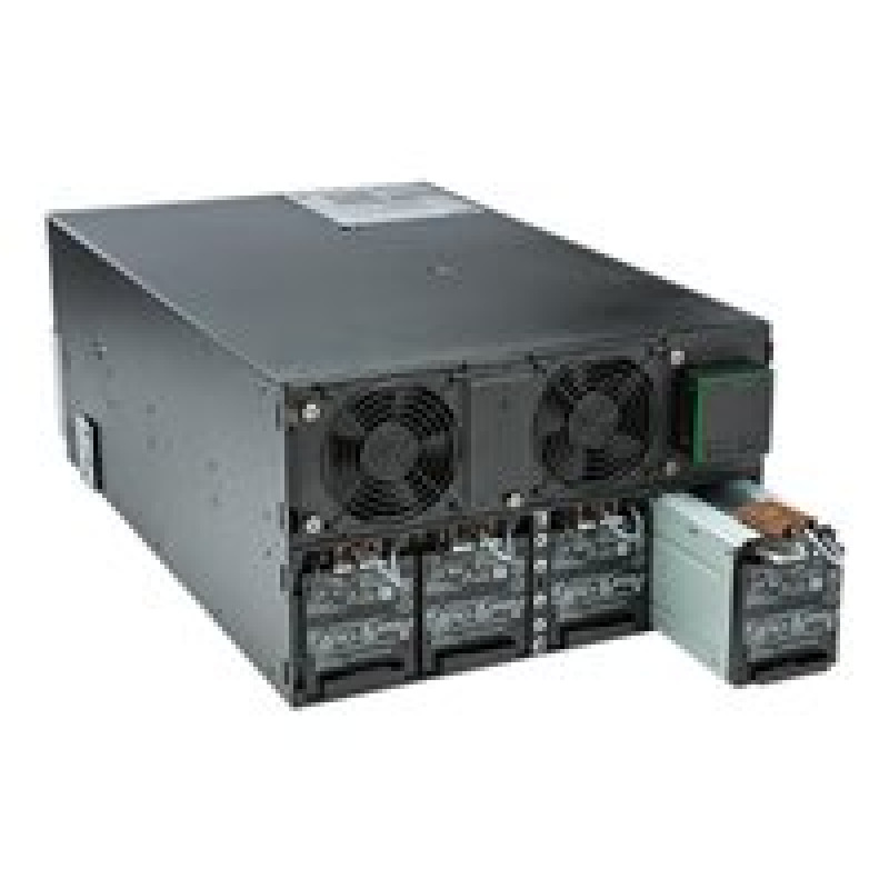 UNIDAD SMART-UPS SRT DE APC 10.000 VA Y 208 V PARA RACK SRT10KRMXLT image 12