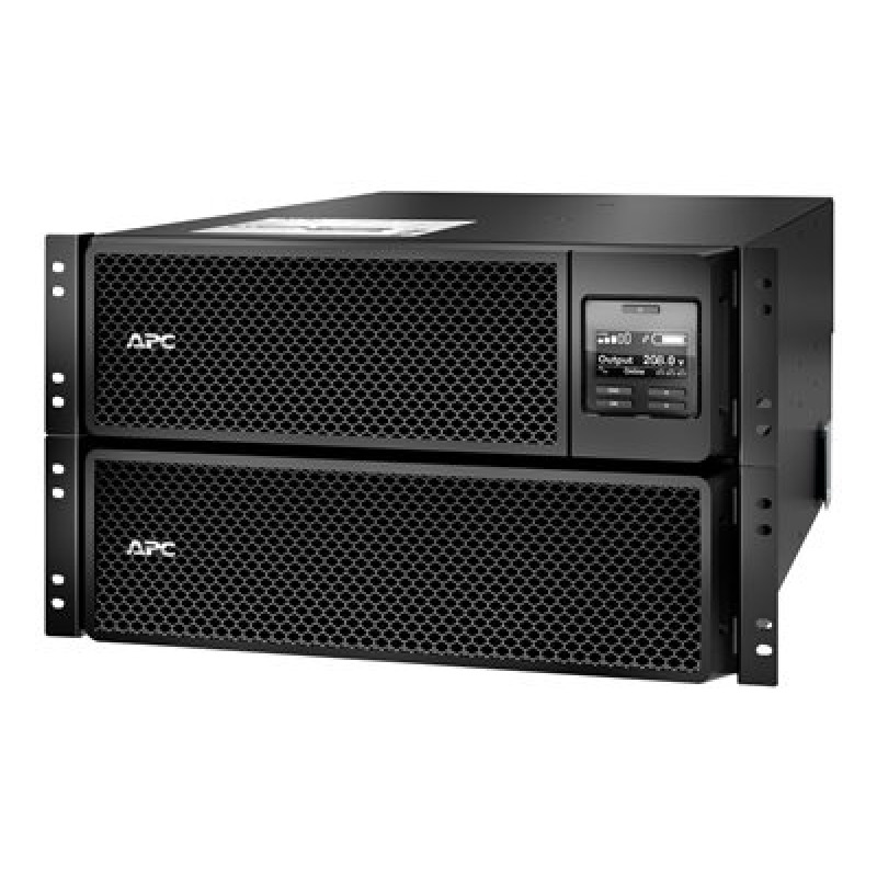 UNIDAD SMART-UPS SRT DE APC 10.000 VA Y 208 V PARA RACK SRT10KRMXLT image 6