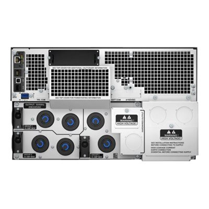 UNIDAD SMART-UPS SRT DE APC 10.000 VA Y 208 V PARA RACK SRT10KRMXLT image 7