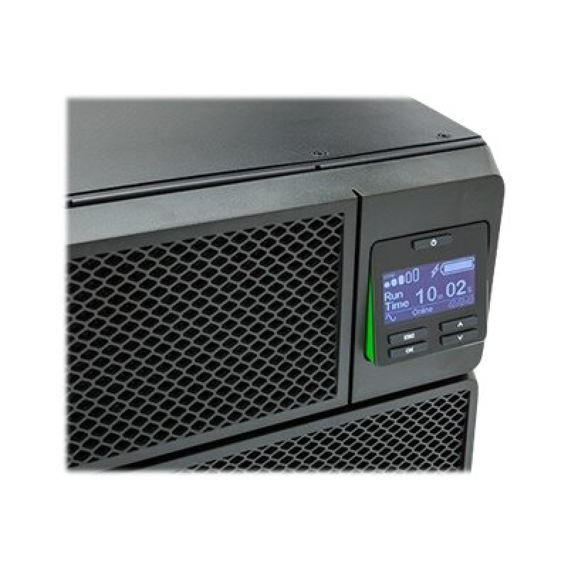 UNIDAD SMART-UPS SRT DE APC 10.000 VA Y 208 V PARA RACK SRT10KRMXLT