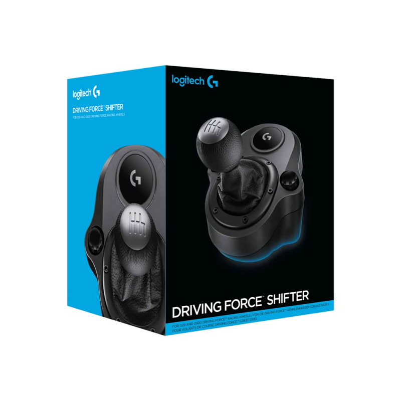 PALANCA PARA VOLANTES DE CARRERAS LOGITECH G29 Y G920 DRIVING FORCE image 14