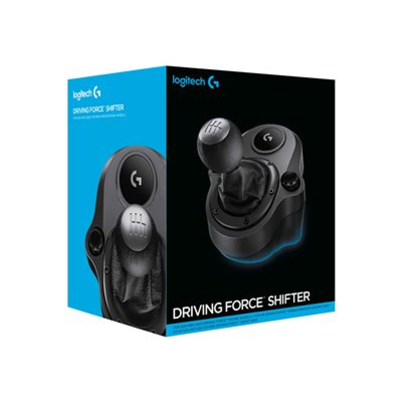 PALANCA PARA VOLANTES DE CARRERAS LOGITECH G29 Y G920 DRIVING FORCE image 17