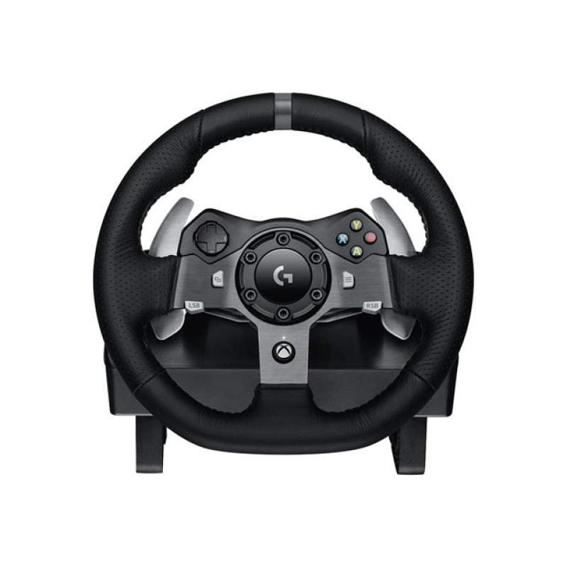 VOLANTE DE CARRERAS LOGITECH DRIVING FORCE G29 PARA PLAYSTATION 3 Y 4 image 9