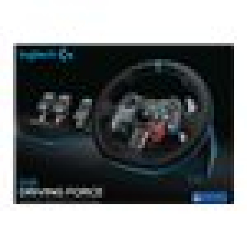 VOLANTE DE CARRERAS LOGITECH DRIVING FORCE G29 PARA PLAYSTATION 3 Y 4 image 10