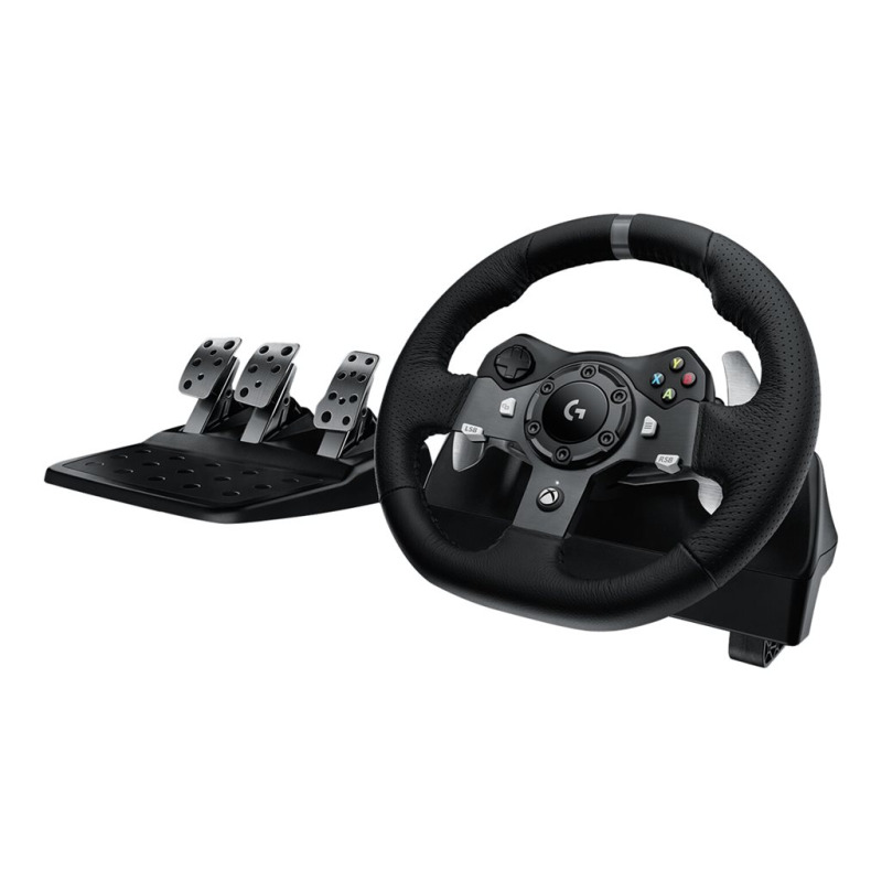 VOLANTE DE CARRERAS LOGITECH DRIVING FORCE G29 PARA PLAYSTATION 3 Y 4 image 2