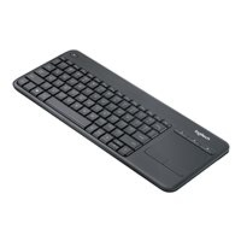 TECLADO LOGITECH K400 PLUS INALAMBRICO CON TOUCH PAD MINI USB UNIFYING PC/ANDROID/CHROME image 17