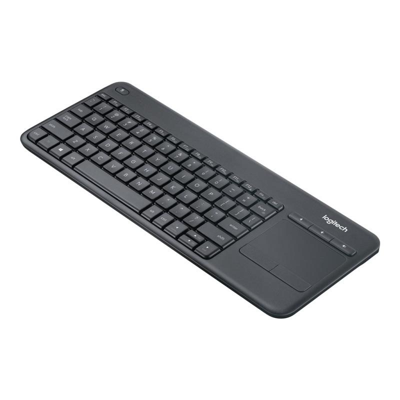 TECLADO LOGITECH K400 PLUS INALAMBRICO CON TOUCH PAD MINI USB UNIFYING PC/ANDROID/CHROME image 20