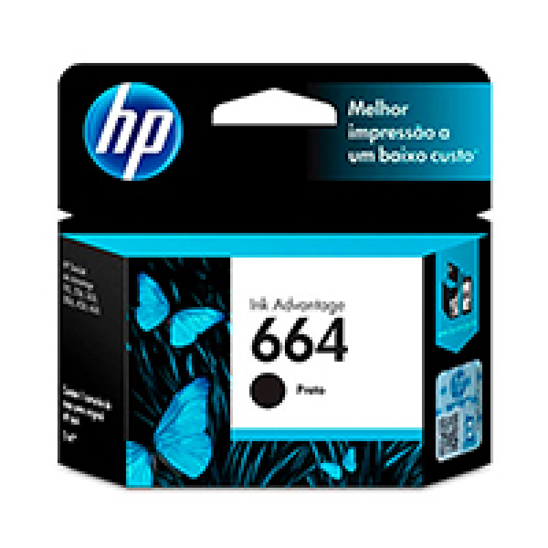 TINTA HP 664 F6V29AL NEGRO DESKJET 1115/3835/2135/3635 (120 PAG) image 6