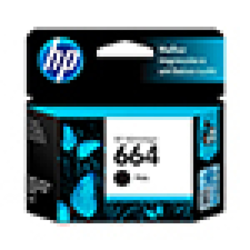 TINTA HP 664 F6V29AL NEGRO DESKJET 1115/3835/2135/3635 (120 PAG) image 3