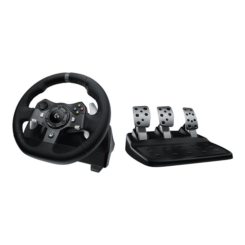 VOLANTE DE CARRERAS LOGITECH G920 PARA XBOX ONE Y PC image 12