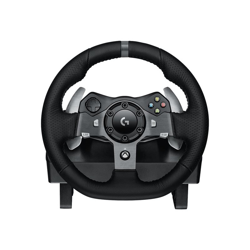 VOLANTE DE CARRERAS LOGITECH G920 PARA XBOX ONE Y PC image 15