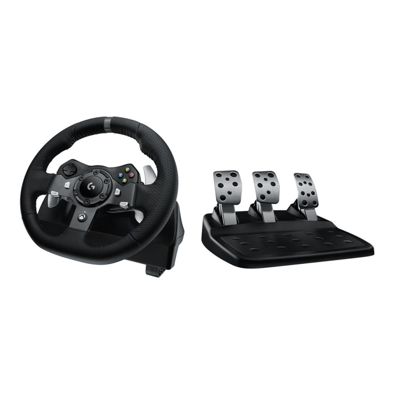 VOLANTE DE CARRERAS LOGITECH G920 PARA XBOX ONE Y PC image 16