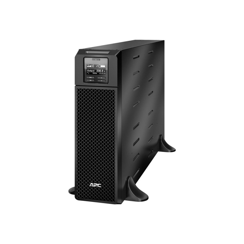 SMART UPS APC SRT 5000VA/4800W 208V ENTRA Y SALIDA ONLINE image 4
