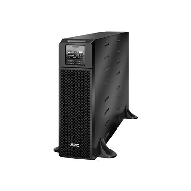 SMART UPS APC SRT 5000VA/4800W 208V ENTRA Y SALIDA ONLINE image 9