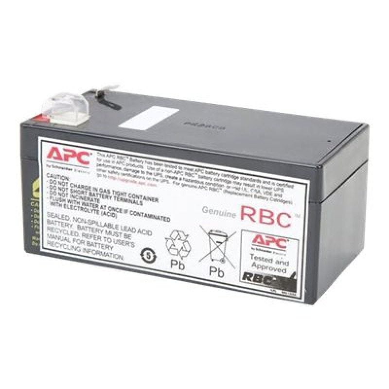 REEMPLAZO DE BATERIA APC CARTUCHO 35 PARA UPS BE350G-LM image 5
