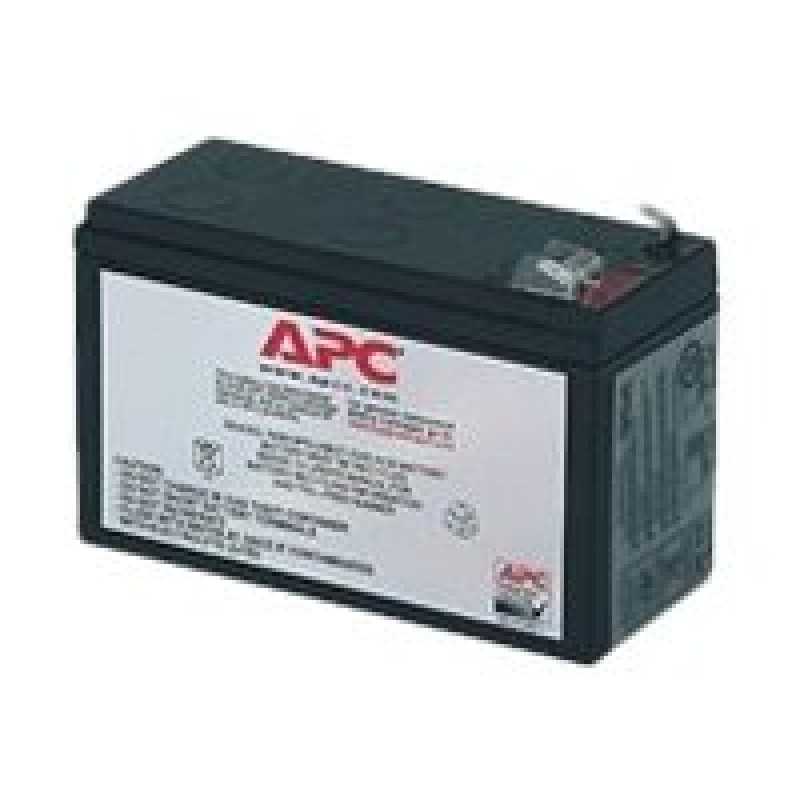 REEMPLAZO DE BATERIA APC CARTUCHO 35 PARA UPS BE350G-LM image 9