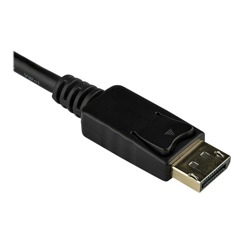 ADAPTADOR DE VIDEO DISPLAYPORT DP A VGA - CONVERTIDOR EXTERNO - CABLE ACTIVO - HEMBRA VGA - MACHO DP- HASTA 1920X1200 - STARTECH.COM MOD. DP2VGA2 image 8