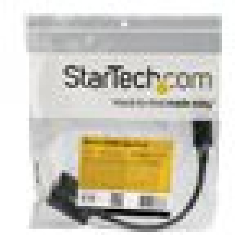 ADAPTADOR DE VIDEO DISPLAYPORT DP A VGA - CONVERTIDOR EXTERNO - CABLE ACTIVO - HEMBRA VGA - MACHO DP- HASTA 1920X1200 - STARTECH.COM MOD. DP2VGA2 image 3