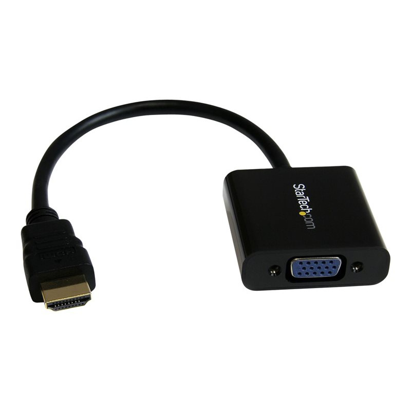 ADAPTADOR DE VIDEO HDMI® A VGA HD15 - 1920X1200 - 1080P - STARTECH.COM MOD. HD2VGAE2 image 14