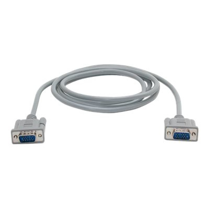 CABLE VGA DE VIDEO 1.8M PARA PANTALLA - HD15 MACHO A MACHO - GRIS - STARTECH.COM MOD. MXT101MM image 16