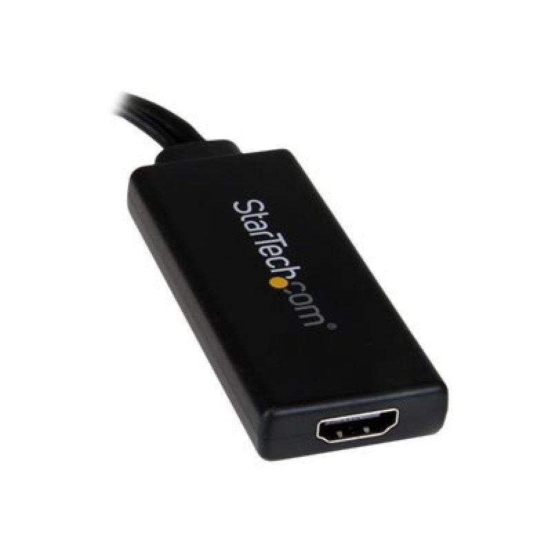 ADAPTADOR VGA A HDMI CON AUDIO Y ALIMENTACIóN USB  CONVERTIDOR VGA A HDMI PORTáTIL  1080 P - STARTECH.COM MOD. VGA2HDU image 9
