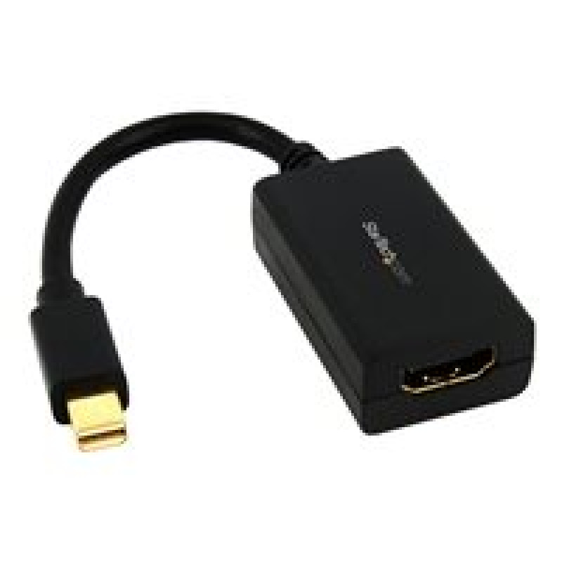 ADAPTADOR DE VIDEO MINI DISPLAYPORT A HDMI - CABLE CONVERTIDOR - HEMBRA HDMI - MACHO MINI DP - HASTA 1920X1200 - PASIVO - STARTECH.COM MOD. MDP2HDMI image 6