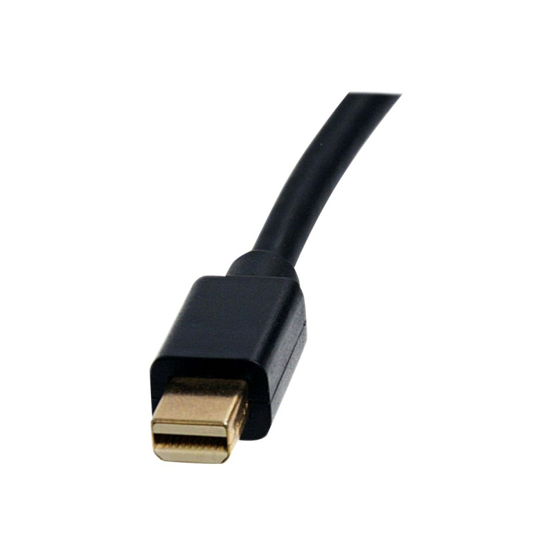 ADAPTADOR DE VIDEO MINI DISPLAYPORT A HDMI - CABLE CONVERTIDOR - HEMBRA HDMI - MACHO MINI DP - HASTA 1920X1200 - PASIVO - STARTECH.COM MOD. MDP2HDMI image 7