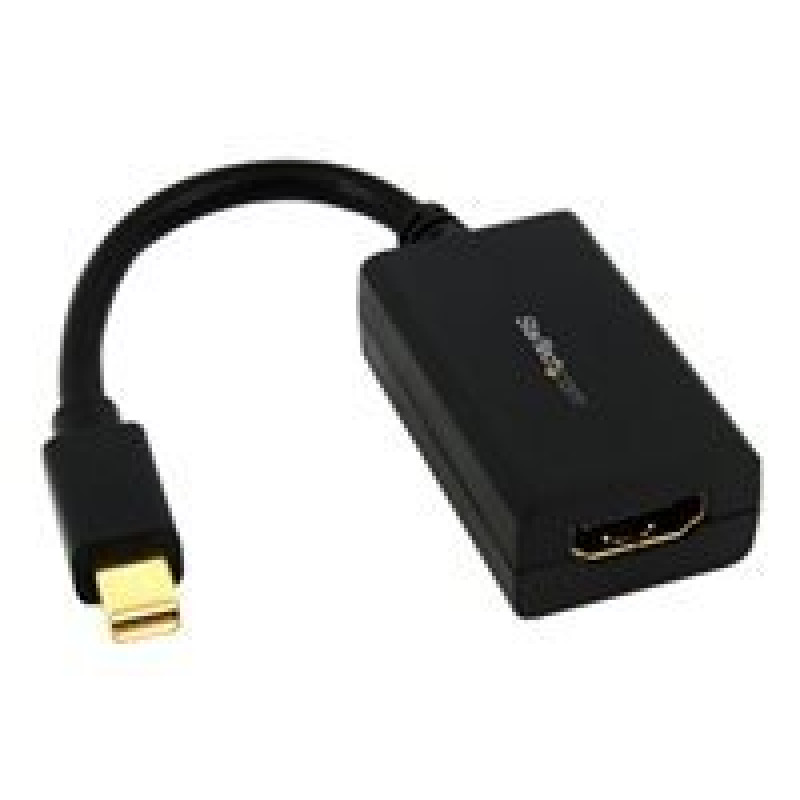 ADAPTADOR DE VIDEO MINI DISPLAYPORT A HDMI - CABLE CONVERTIDOR - HEMBRA HDMI - MACHO MINI DP - HASTA 1920X1200 - PASIVO - STARTECH.COM MOD. MDP2HDMI image 12