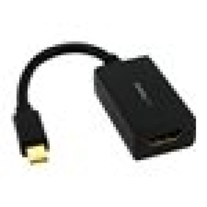 ADAPTADOR DE VIDEO MINI DISPLAYPORT A HDMI - CABLE CONVERTIDOR - HEMBRA HDMI - MACHO MINI DP - HASTA 1920X1200 - PASIVO - STARTECH.COM MOD. MDP2HDMI image 15