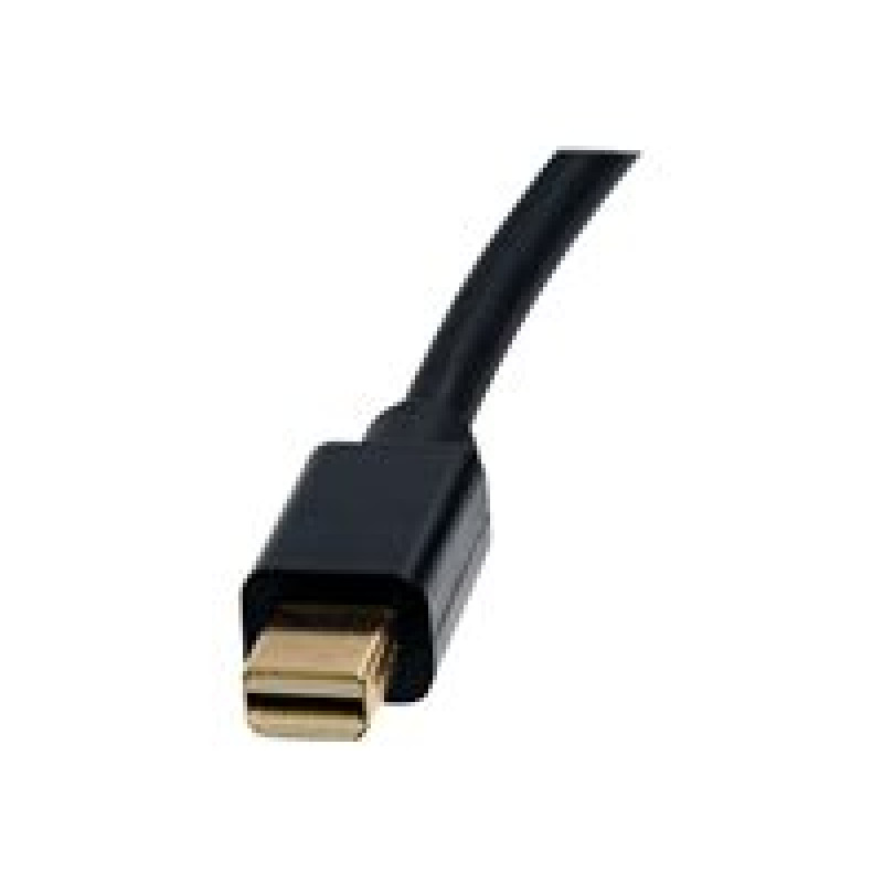 ADAPTADOR DE VIDEO MINI DISPLAYPORT A HDMI - CABLE CONVERTIDOR - HEMBRA HDMI - MACHO MINI DP - HASTA 1920X1200 - PASIVO - STARTECH.COM MOD. MDP2HDMI