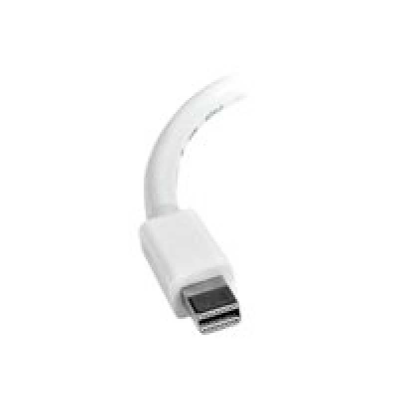 ADAPTADOR DE VIDEO MINI DISPLAYPORT® A HDMI® - CABLE CONVERTIDOR - HEMBRA HDMI - MACHO MINI DP - 1920X1200 - PASIVO - BLANCO - STARTECH.COM MOD. MDP2HDW image 6