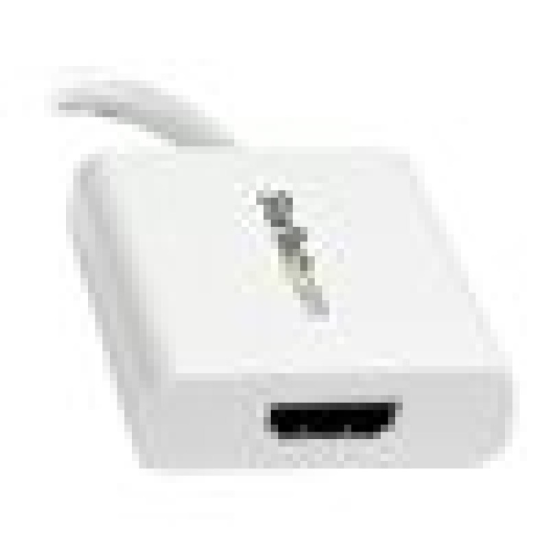 ADAPTADOR DE VIDEO MINI DISPLAYPORT® A HDMI® - CABLE CONVERTIDOR - HEMBRA HDMI - MACHO MINI DP - 1920X1200 - PASIVO - BLANCO - STARTECH.COM MOD. MDP2HDW image 7